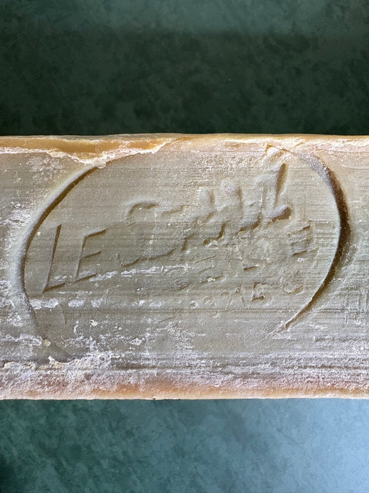 Marseille Soap Loaf (France)
