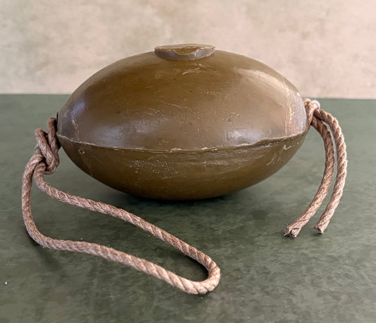 Marseille Soap on a Rope (France)