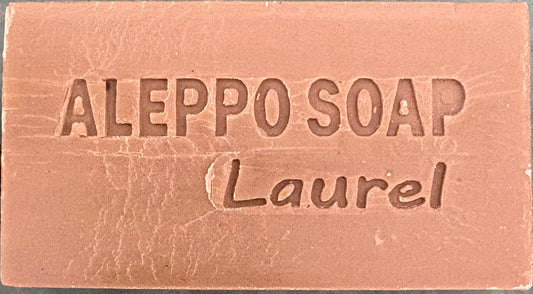 Aleppo Soap on a Rope — 5% Laurel Oil