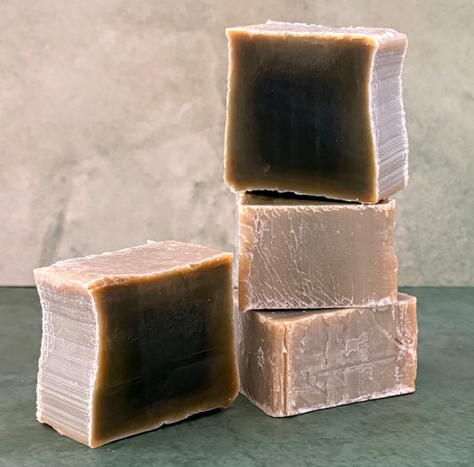 Marseille Soap — By the Slice