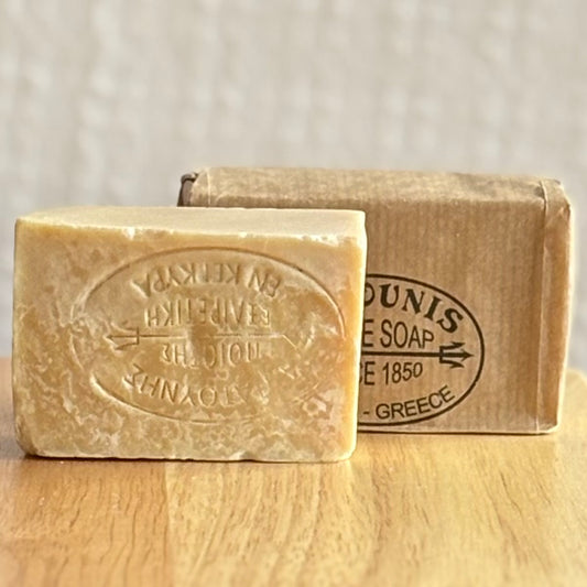Olive Oil Soap (Greece)