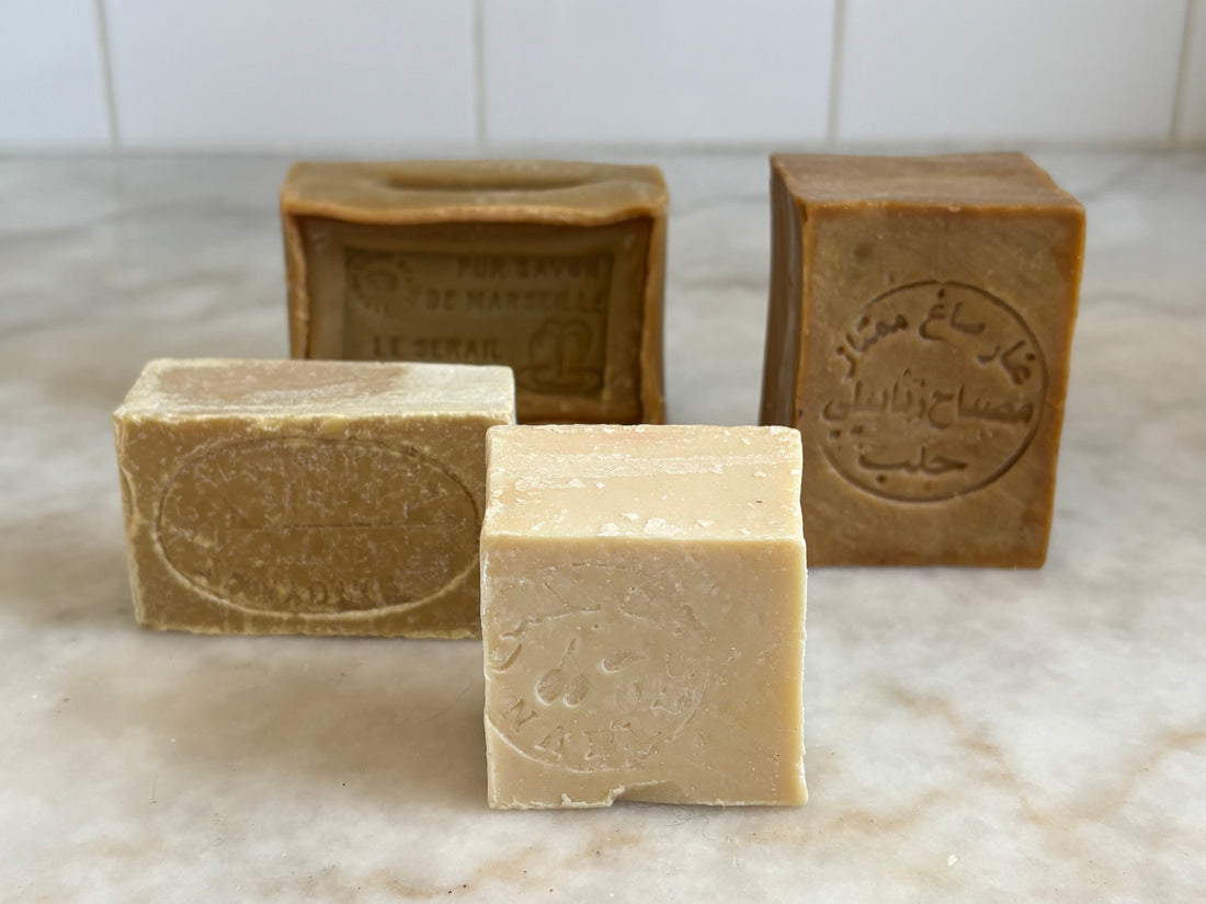 What Is Traditional Soap?