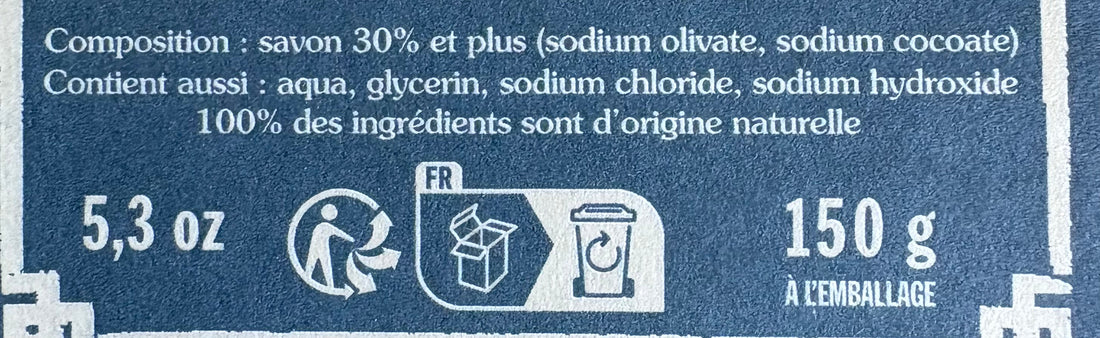What Do the Ingredients on a Soap Label Mean?