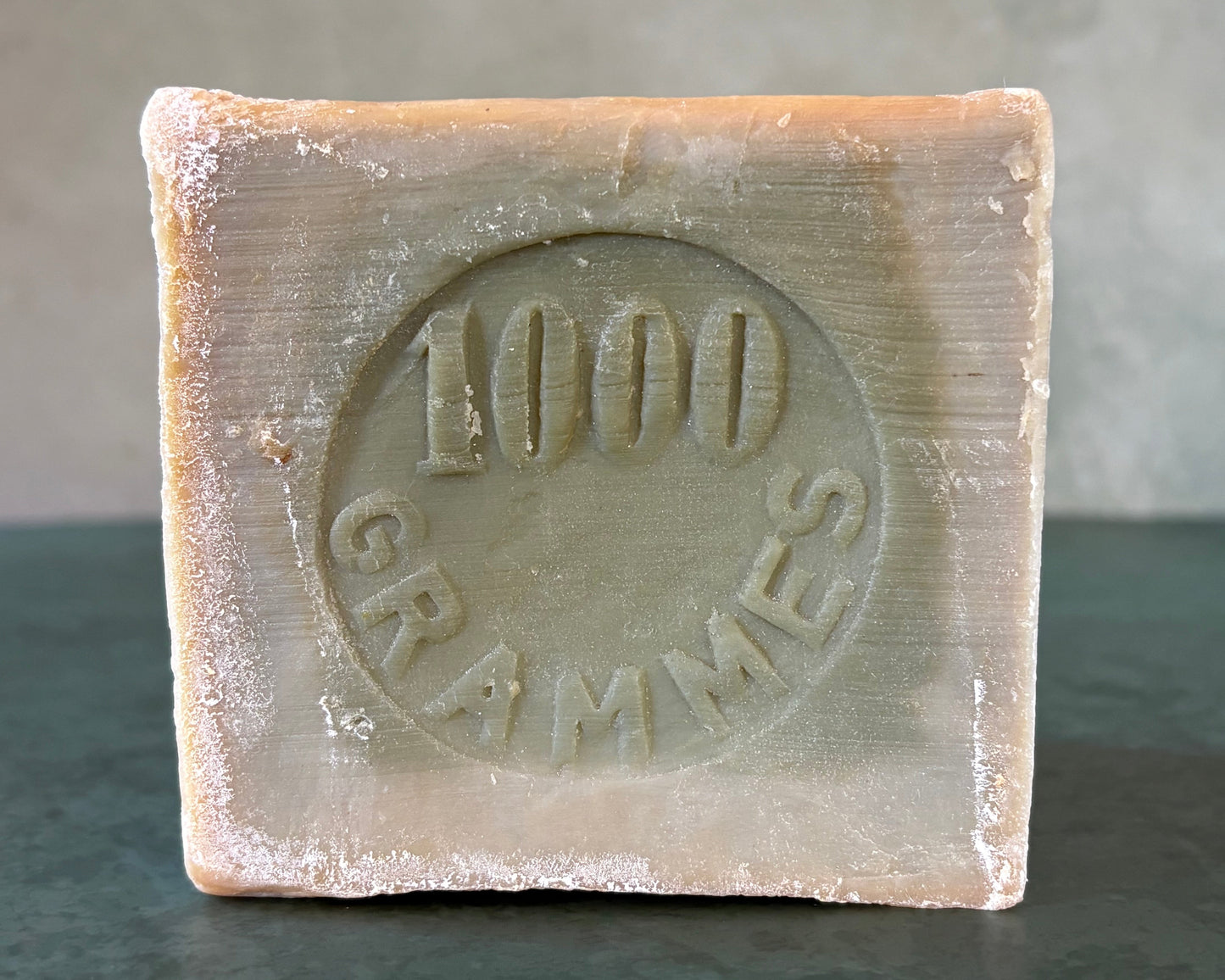 Marseille Household Soap (France)