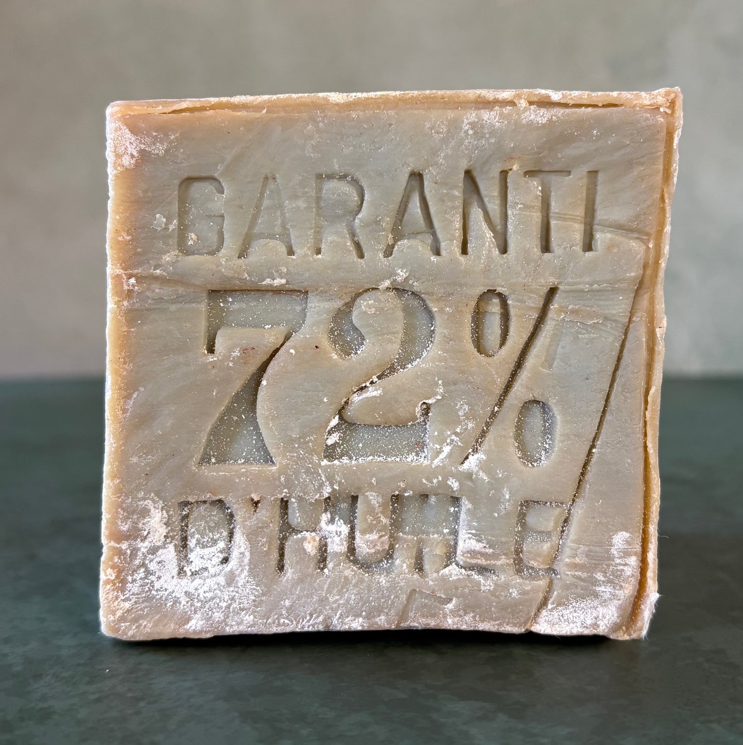 Marseille Household Soap (France)