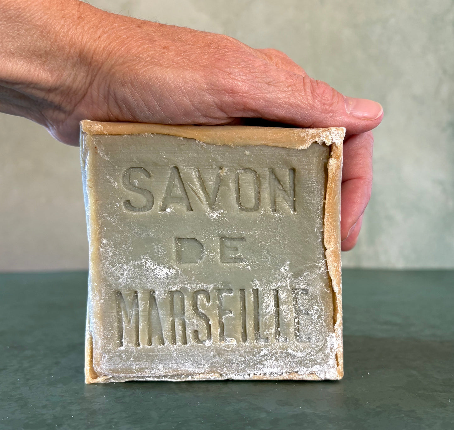 Marseille Household Soap (France)