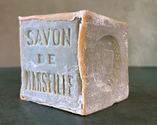 Marseille Household Soap (France)