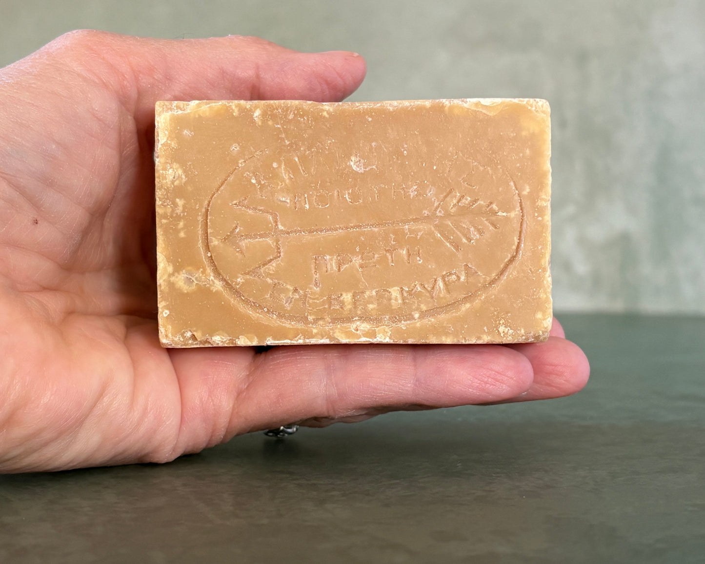 Green Olive Soap (Greece)