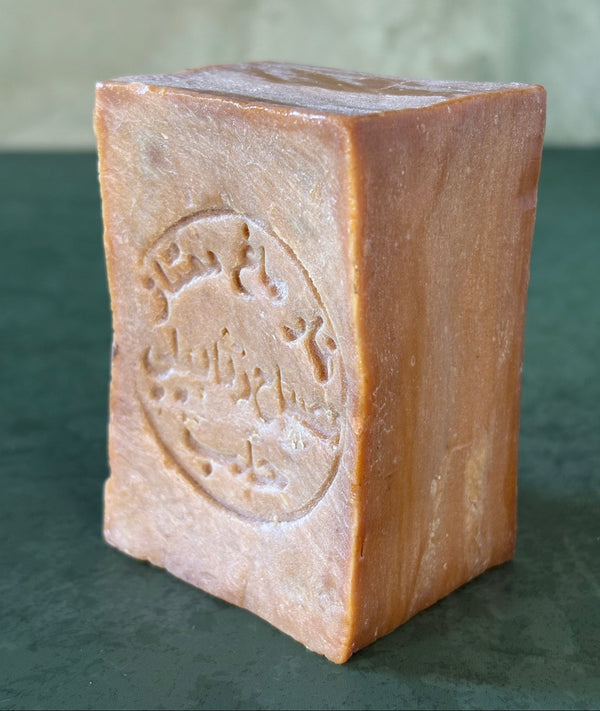 Aleppo Soap
