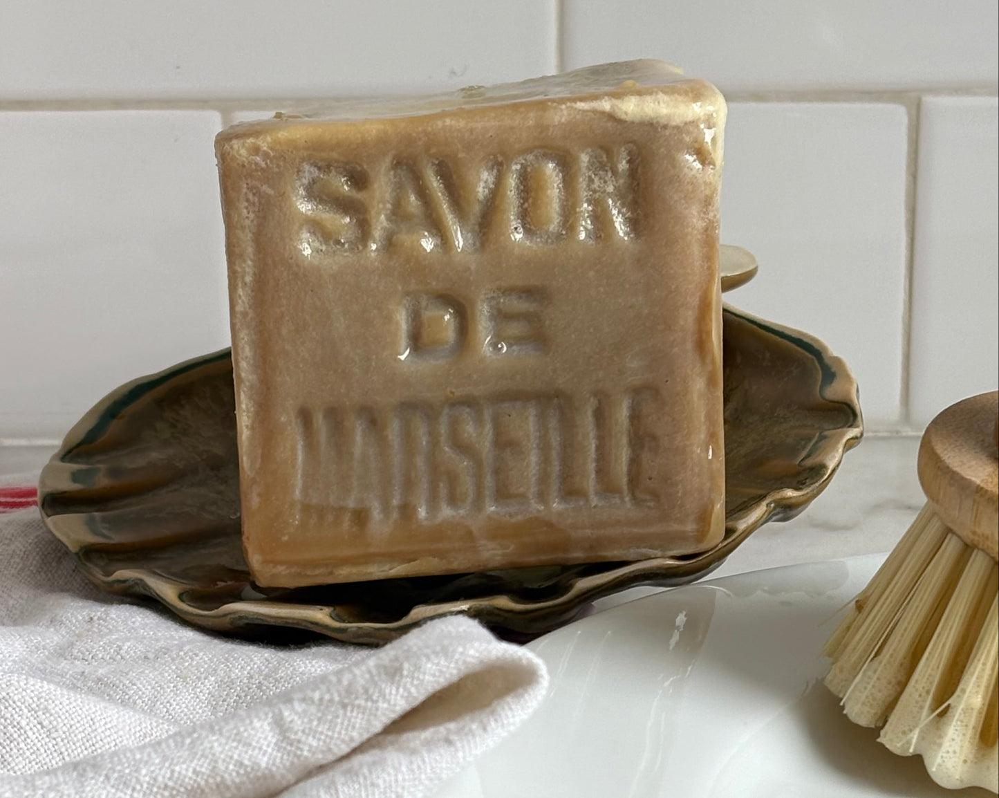 Marseille Household Soap (France)
