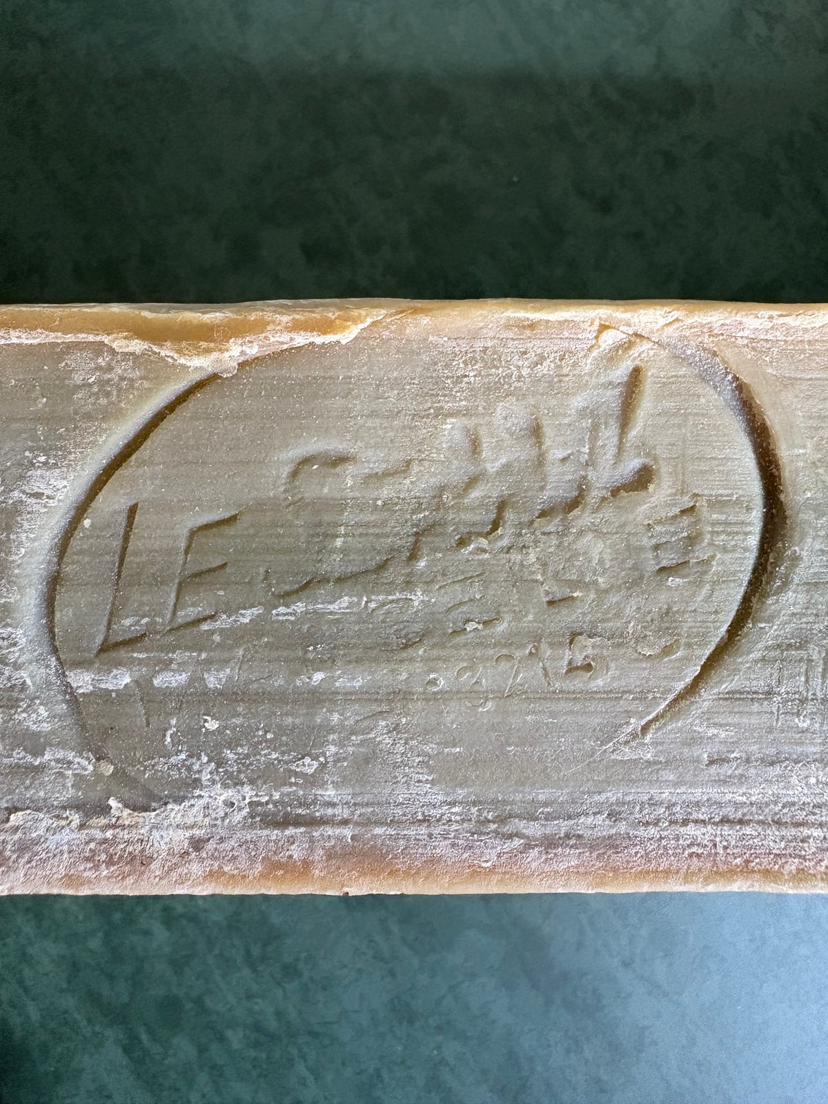 Marseille Soap Loaf (France)