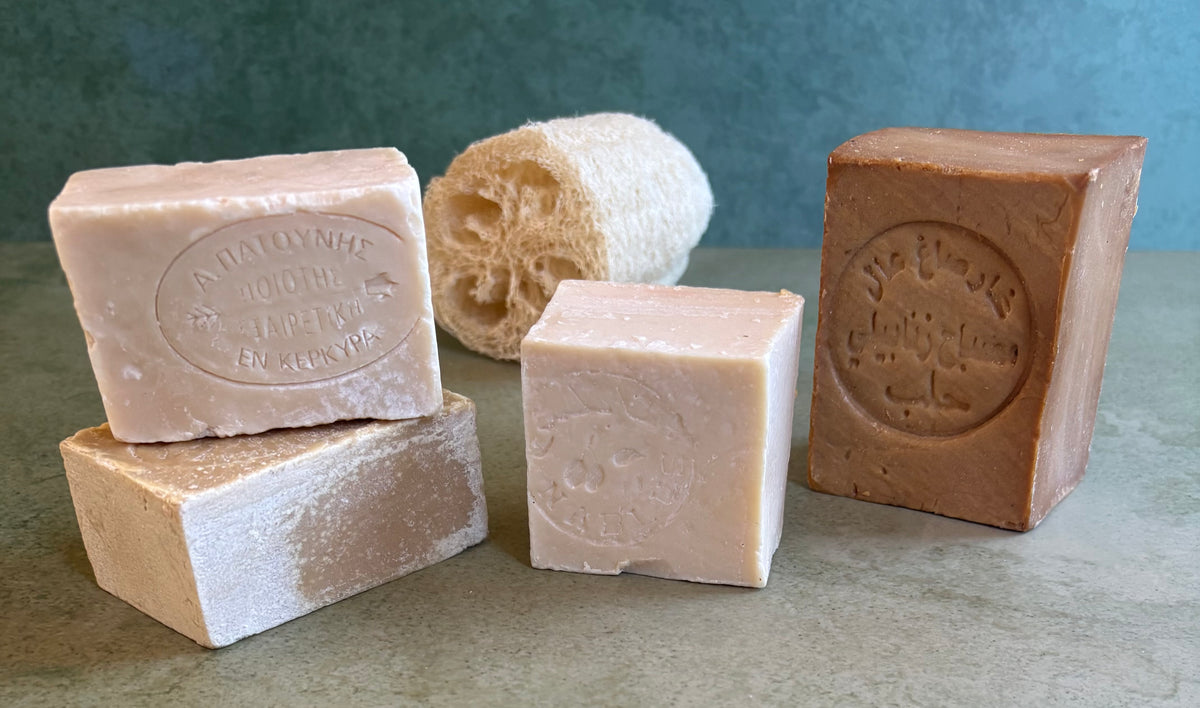 The Olive Soap Collection