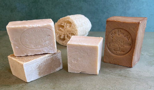 The Olive Soap Collection