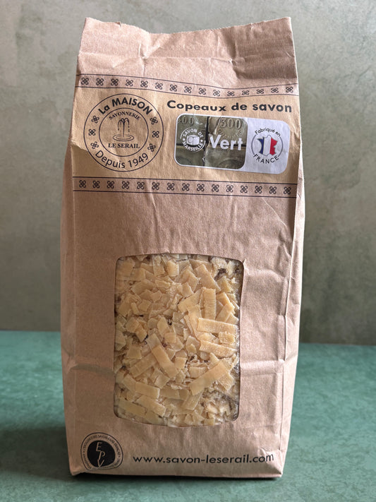Marseille Soap Flakes (France)