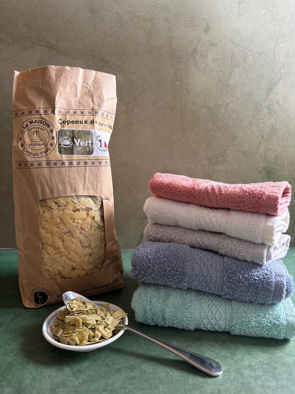Marseille Soap Flakes (France)