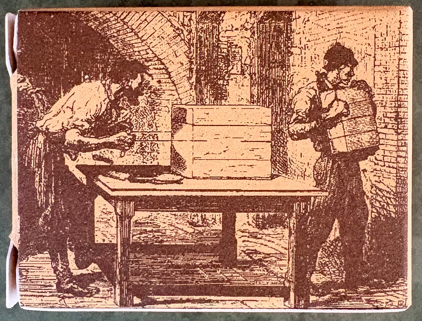 Mini Marseille Soap (France)