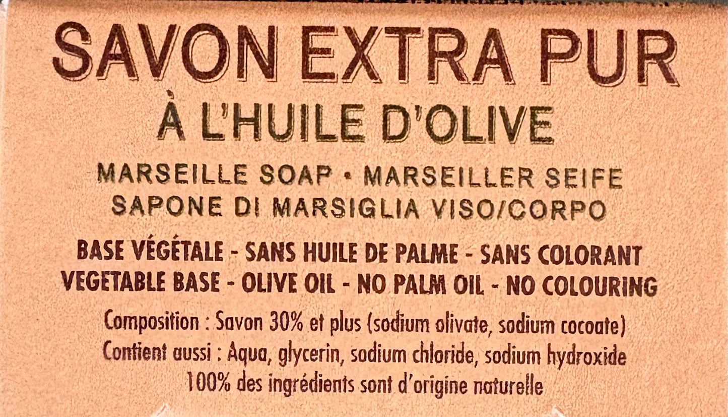 Mini Marseille Soap (France)