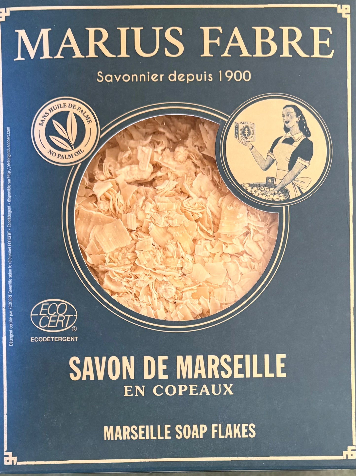 Marseille Soap Flakes (France)