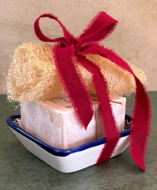 Tripoli Soap Gift Set