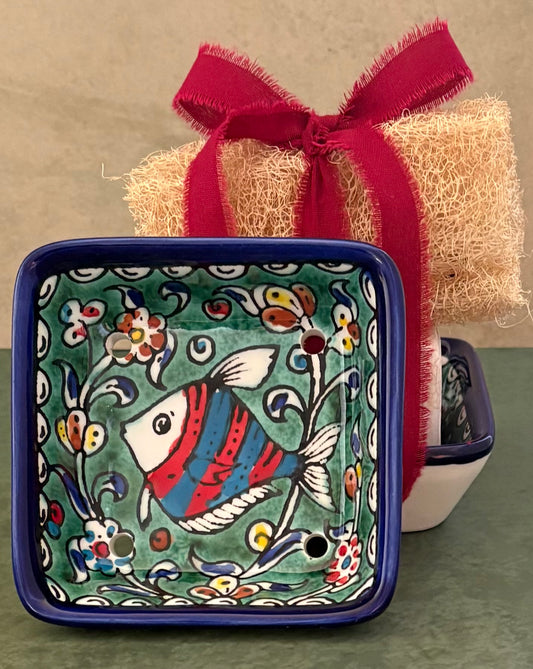 Tripoli Soap Gift Set