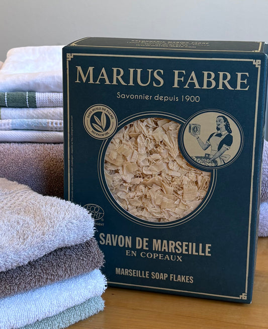 Marseille Soap Flakes (France)