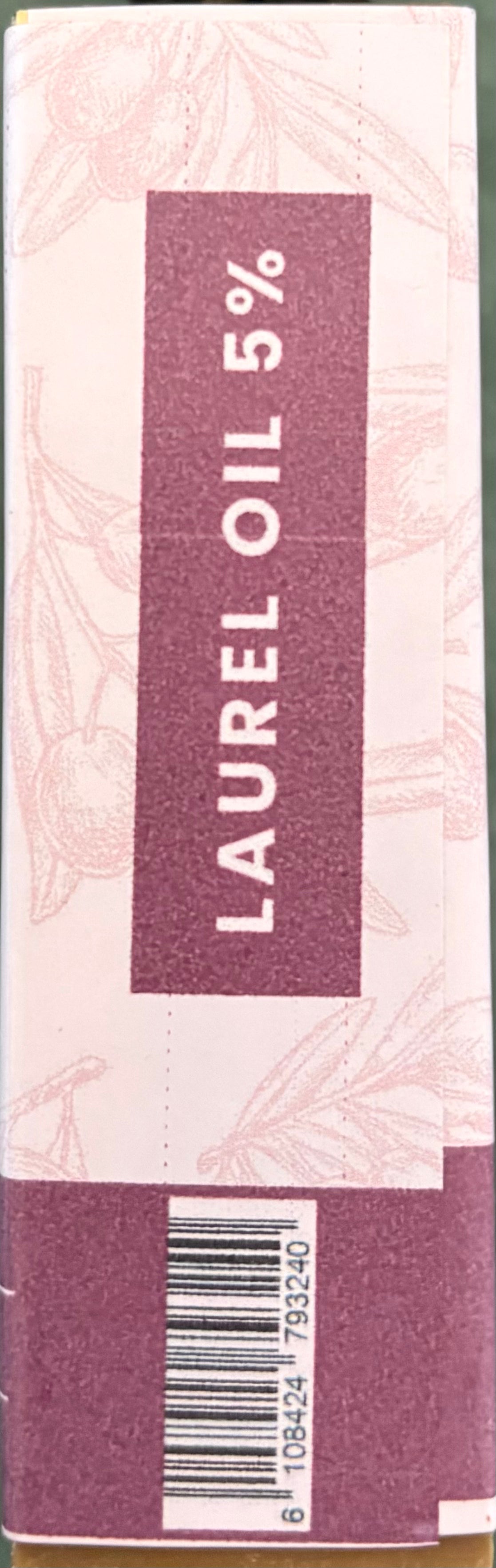 Aleppo Soap on a Rope — 5% Laurel Oil