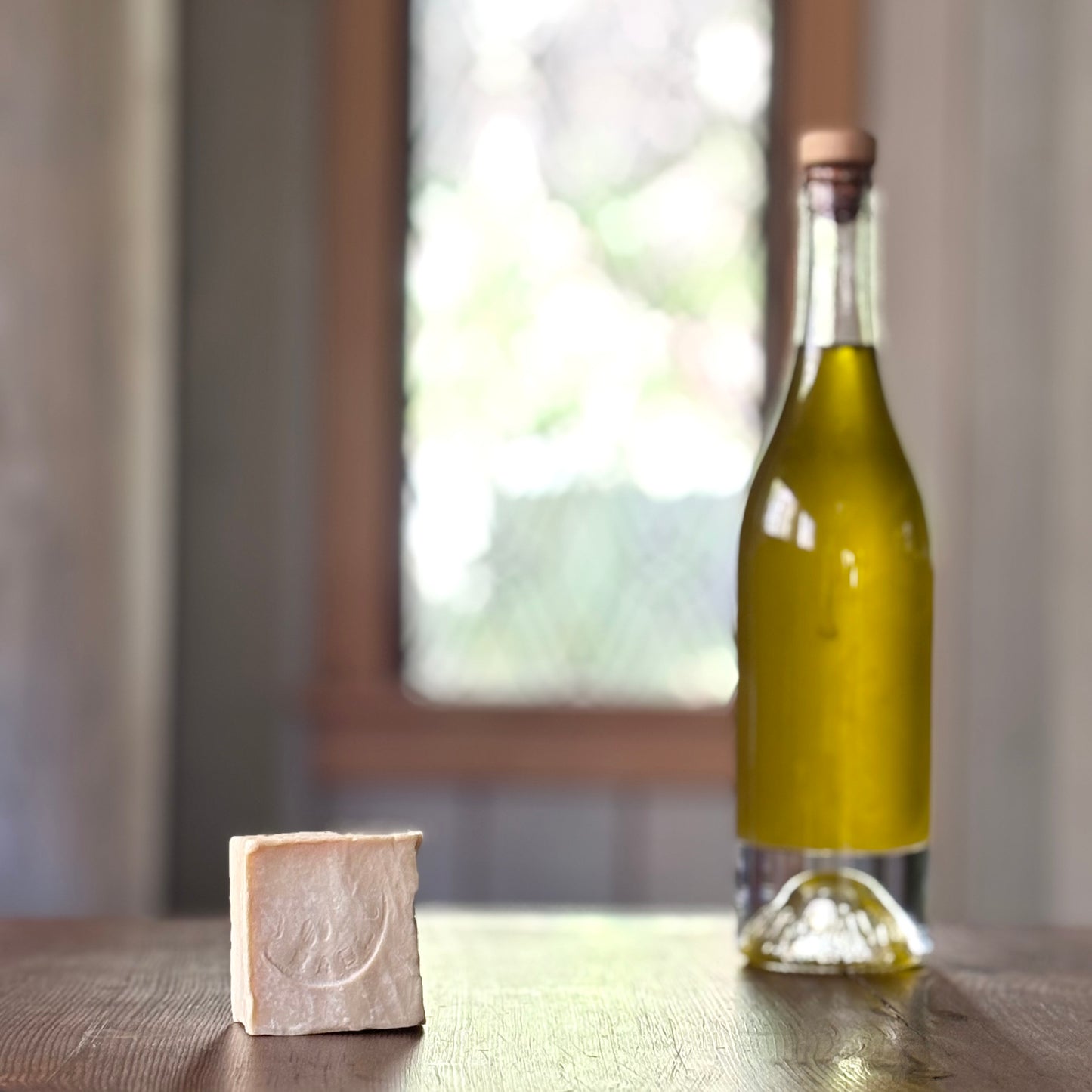 Nablus Soap (Nablus, Palestine)