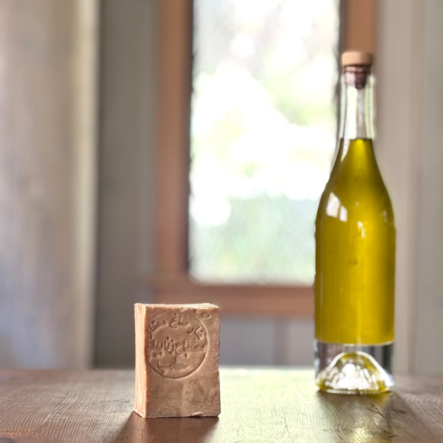 Traditional Aleppo Soap
