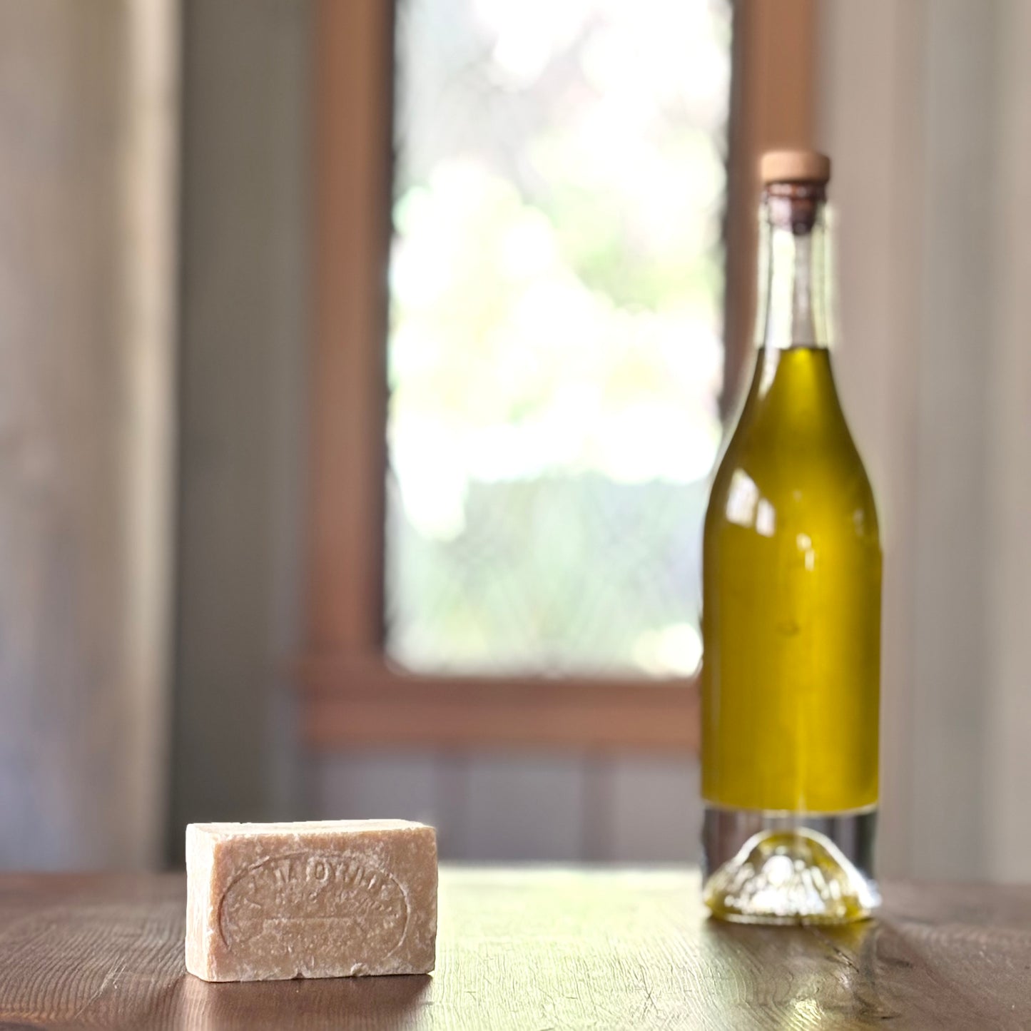 Green Olive Oil Soap (Greece)