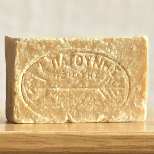 Green Olive Oil Soap (Greece)