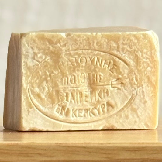 Olive Oil Soap (Greece)