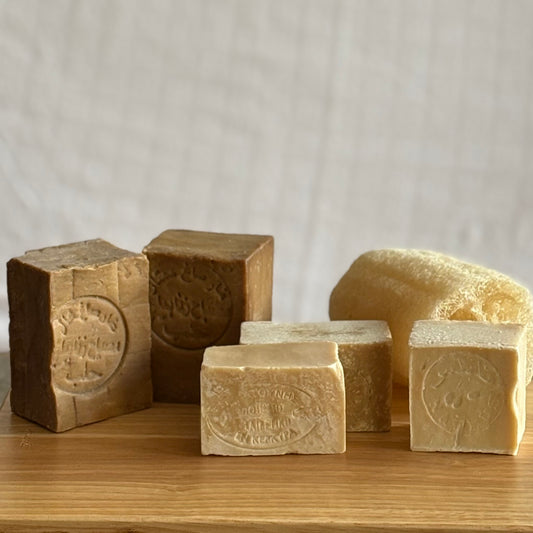 The Mediterranean Soap Collection