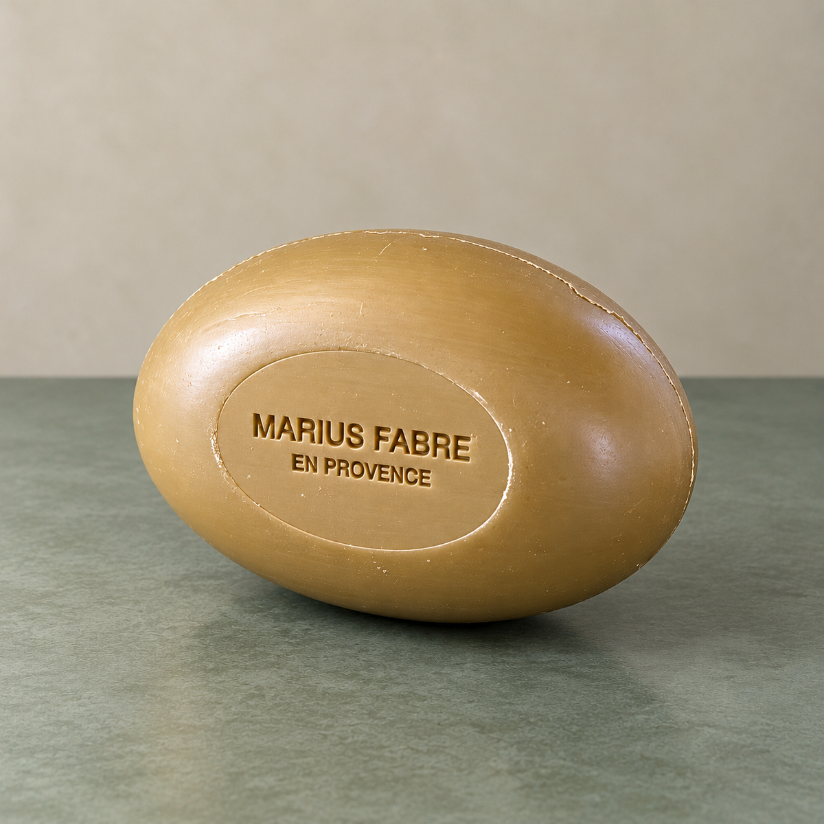Oval Marseille Soap (France)