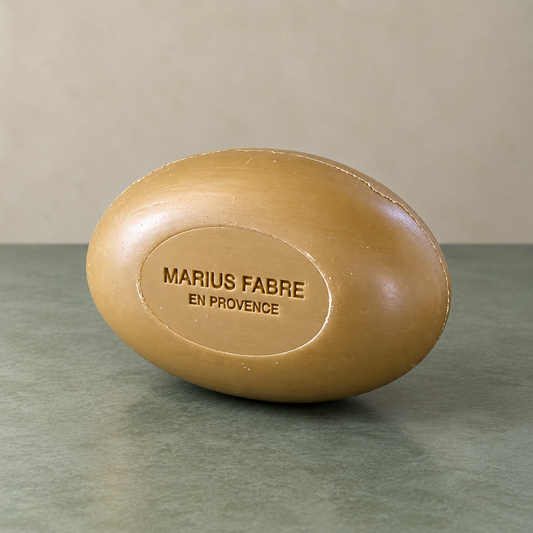 Oval Marseille Soap (France)